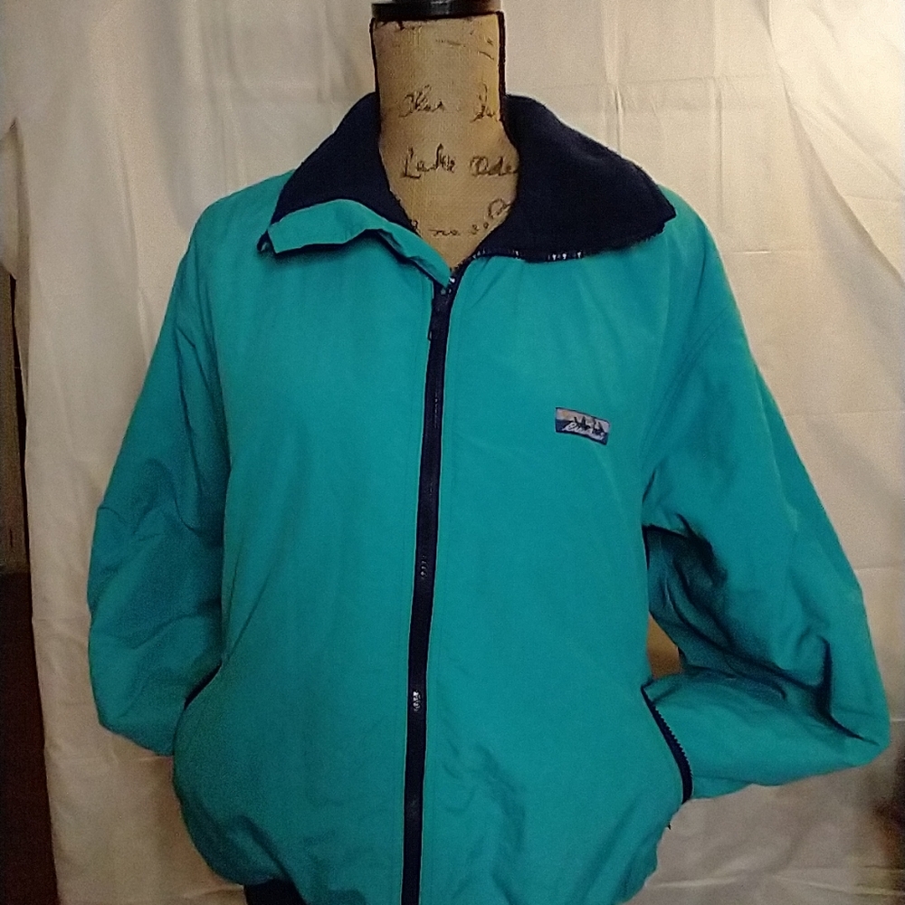 Vintage Eddie Bauer Ski Jacket LARGE